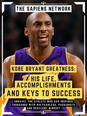 cover image of Kobe Bryant Greatness